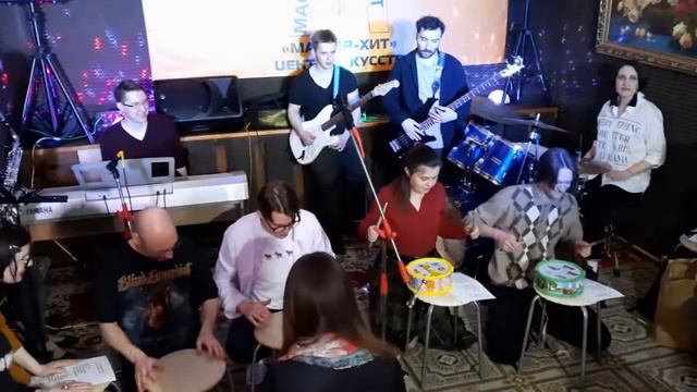 Центр Искусств"Мастер-Хит" "JAM & FRIENDS " (Краткий обзор) смотреть онлайн