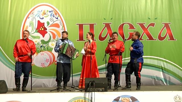 Песенный круг - Сибирский Казак КАК ДОНСКИЕ  КАЗАКИ