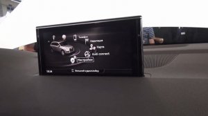 2015 Audi Q7. Обзор