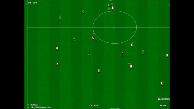 Let's play Championship Soccer - Episode 102 - Fulham Vs. Sheffield Wednesday смотреть онлайн