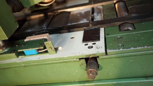 GRECON KSVH 500 OPTIMIZING DEFECT SAW смотреть онлайн