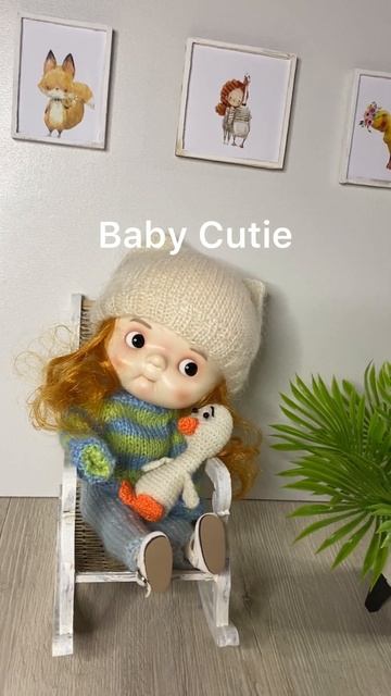 Baby Cutie #shorts #shortstories смотреть онлайн
