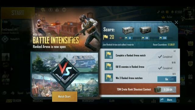 how to get free outfit in pubg mobile Ranked Arena new permanent tittle how to get смотреть онлайн