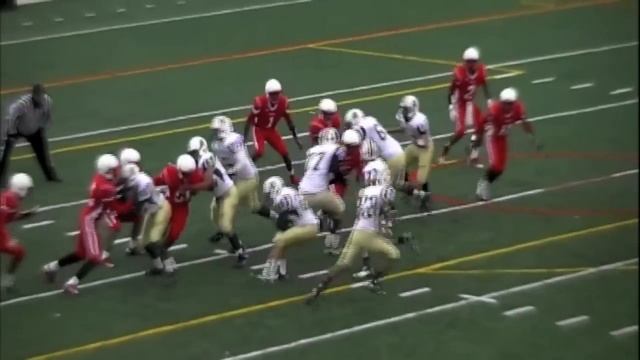 Harper Cardinals 2013 Football Highlights смотреть онлайн