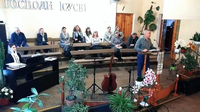Ігор Фень - Радість в Господі у нинішній час. смотреть онлайн