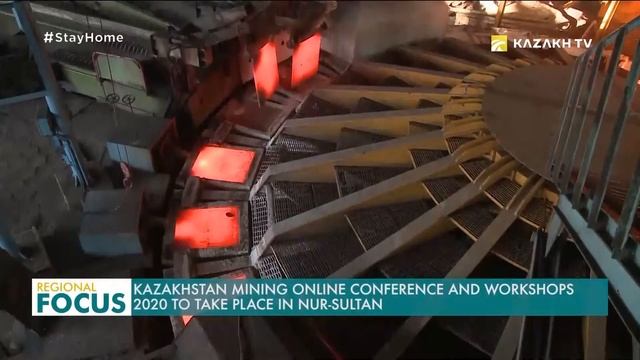 Тоғ-металлургия мажмуаси бўйича халқаро конгресс Нур-Султонда бўлиб ўтади смотреть онлайн