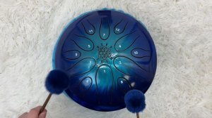 Звездная империя на Dzen Drum Вода 12 нот