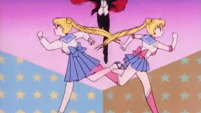 Sailor Moon Season 1 Opening 1 смотреть онлайн