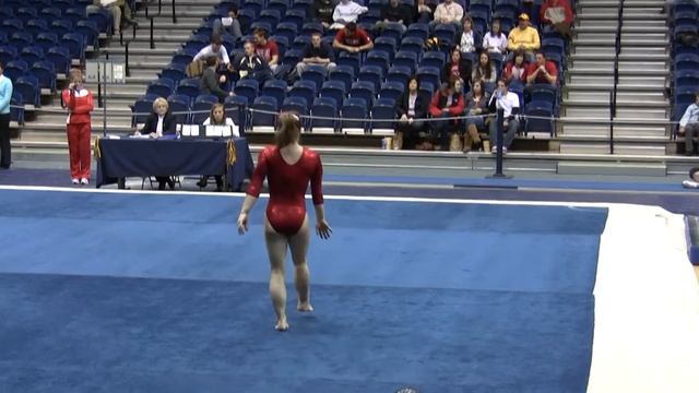 Taylor Jones 2010 Pitt vs. Ohio State Floor смотреть онлайн