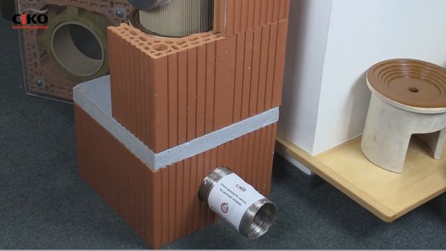Komínový systém CIKO TEC - moderní komín bez kompromisů смотреть онлайн