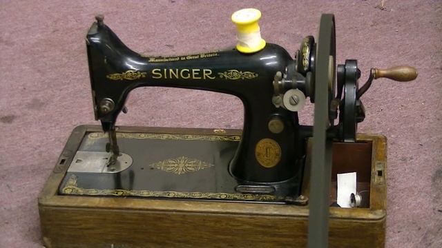 Extreme Speed Hand Sewing Machine смотреть онлайн