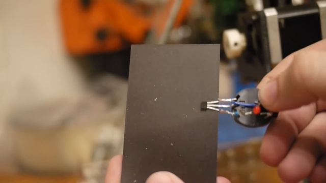 Hall effect sensor on fridge magnet смотреть онлайн