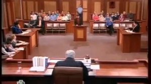 Суд присяжных. Володин