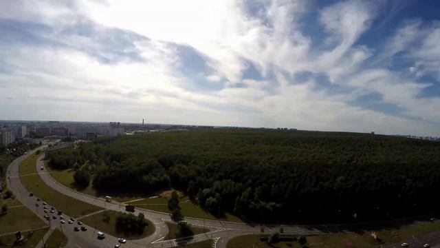 Столичные поляны - SunRise смотреть онлайн