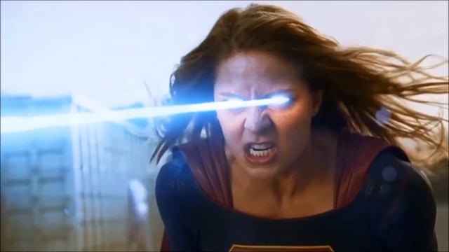 Supergirl CW Soundtrack - Harnessing Anger Theme смотреть онлайн