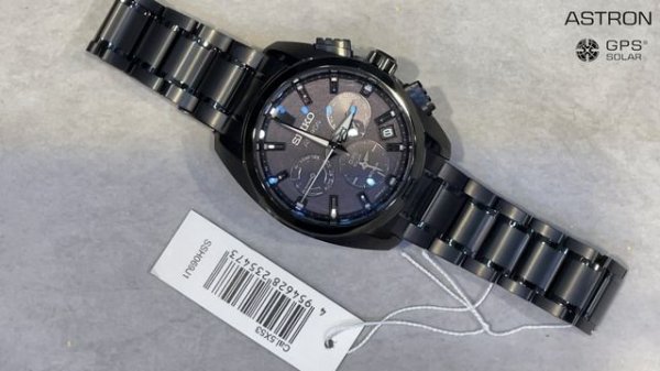SEIKO Astron GPS solar ssh079 ssh069 ssh071 limited edition مراجعة واستعراض سيكو استرون