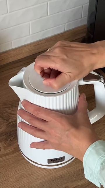 Мой новый красивый чайник Долго искала изящный и подходящий к нашей кофемашине И, кажется, нашла смотреть онлайн