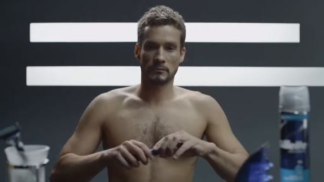 Gillette - Get the kiss смотреть онлайн