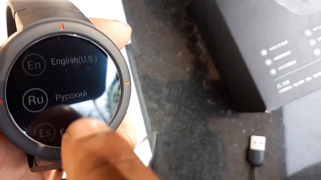 Amazfit Verge Unboxing | Best Smartwatch under 10000| AMOLED SCREEN| Bluetooth calling | смотреть онлайн