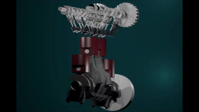 Blender 16V DOHC 4 Cylinder смотреть онлайн