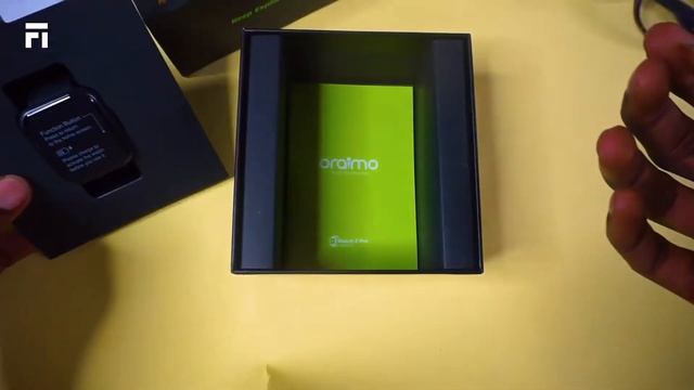 Oraimo Watch 2 Pro Unboxing – Apple Clone or Unique? смотреть онлайн