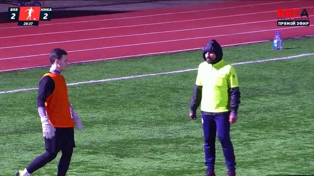 21:40 FC "Broke Boys" - "Ника" смотреть онлайн