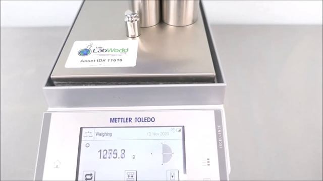 Mettler Toledo XS2002S Precision Balance for sale смотреть онлайн