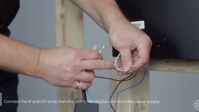 How to Install Plug on Prism Fireplace | Dimplex смотреть онлайн