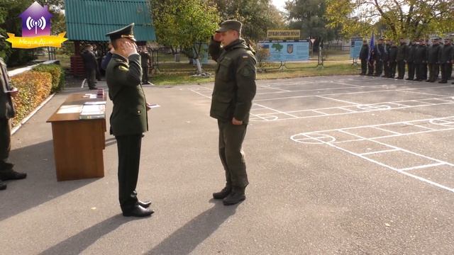 День захисника України у вч 3041 смотреть онлайн