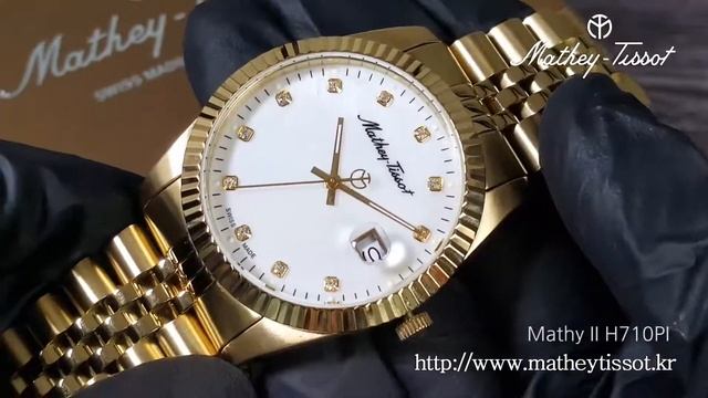 [친절사] 메티티솟 MATHEY TISSOT / H710PI 남자 명품 손목시계 смотреть онлайн