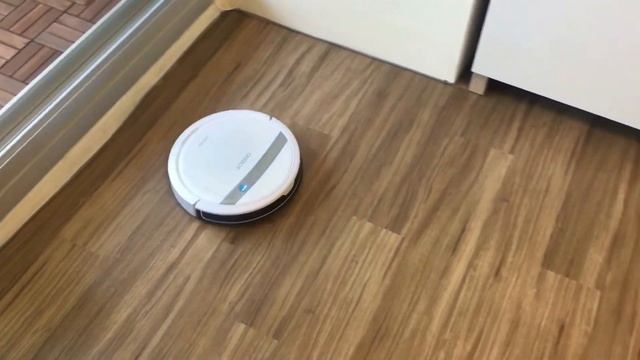 ECOVACS M88 導航\規畫模式 смотреть онлайн