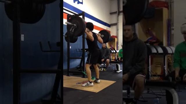 Ninja's 50 bodyweight back squats 160# смотреть онлайн