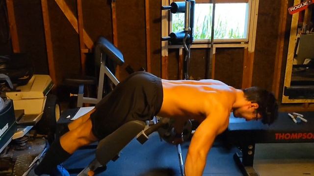 165 lbs (70 kg) snatch grip hyperextensions for 12 смотреть онлайн