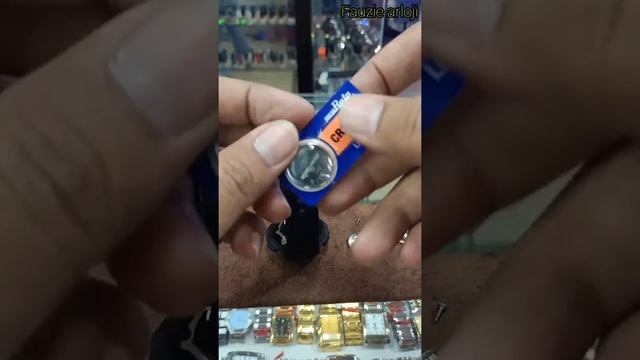 ganti batu batrai jam casio смотреть онлайн