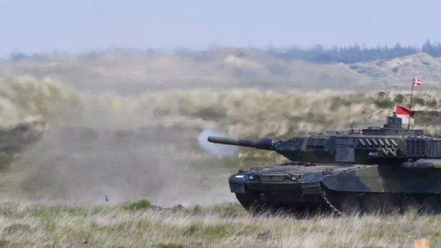 Åben Hede 2022 Leopard 2 A7 #shorts смотреть онлайн