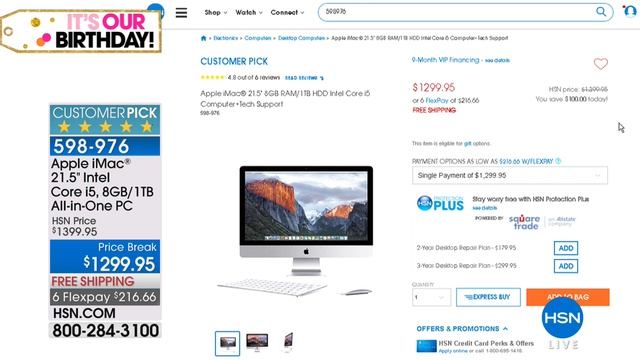 HSN | Apple Electronics Celebration 07.19.2018 - 03 AM смотреть онлайн