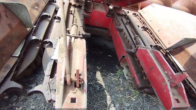 Жатка Кукурудзяна CASE IH 1083 -- 097 780 30 88 /// 050 610 20 77 смотреть онлайн