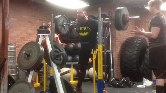 RLC Squats and Deads 5-7-16 смотреть онлайн