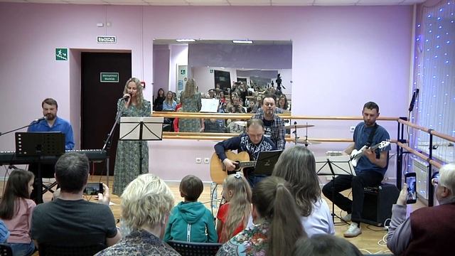 Ветер перемен.  "Печкин и Ко" Квартирник в Клевере 24.02.2024