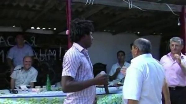 Табасаранская свадьба. с. Хапиль