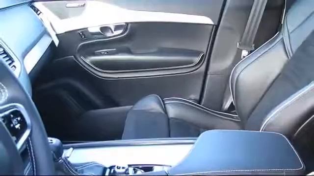 2017 Volvo Xc90 Sport Utility T5 Momentum Fresno Clovis Madera Selma Hanford смотреть онлайн