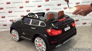 Подключение пульта к детскому электромобилю - fiksiki.com.ua