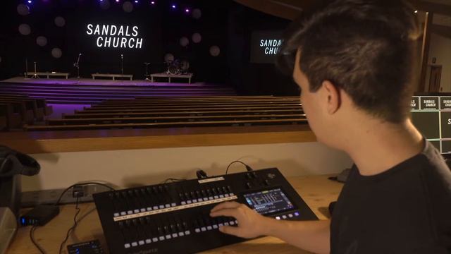 Lighting Programming смотреть онлайн