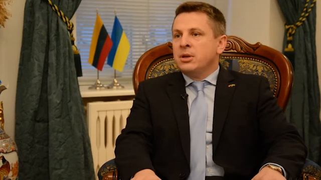 Украї Литва – 25 років співпраці смотреть онлайн