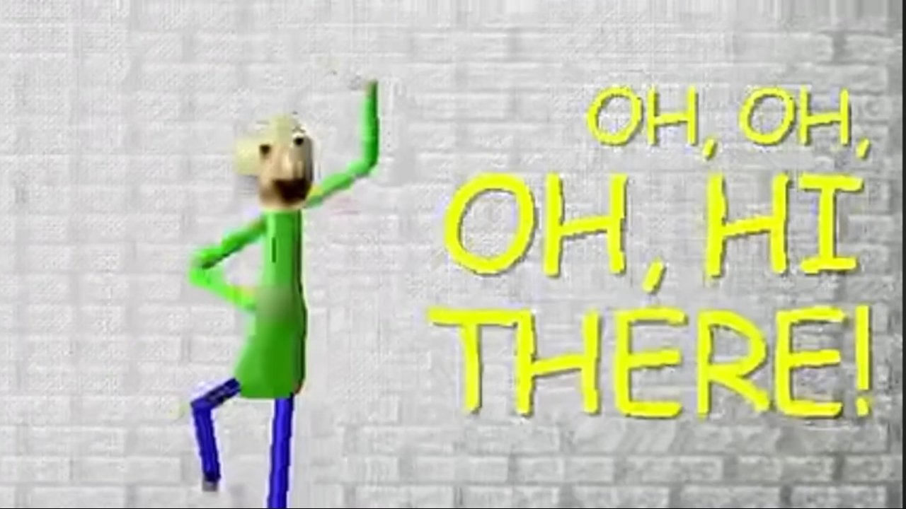 песня детства балди 🇬🇧 смотреть онлайн