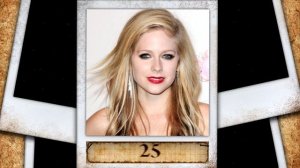 Как Менялась Аврил Лавин (Avril Lavigne)