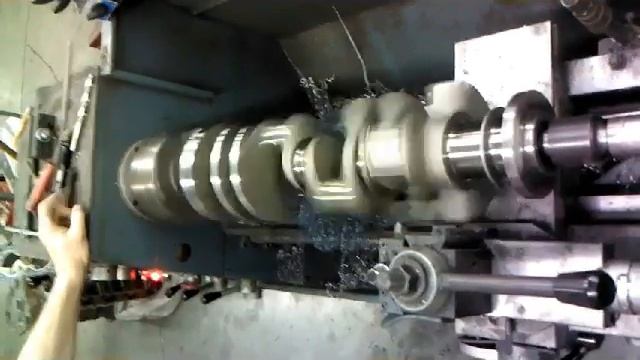 Crank Weight Reduction смотреть онлайн