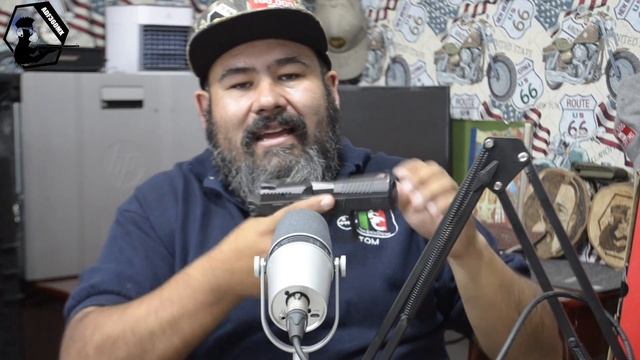 Armas de Fuego - Resorte de Recuperación en las Pistolas смотреть онлайн