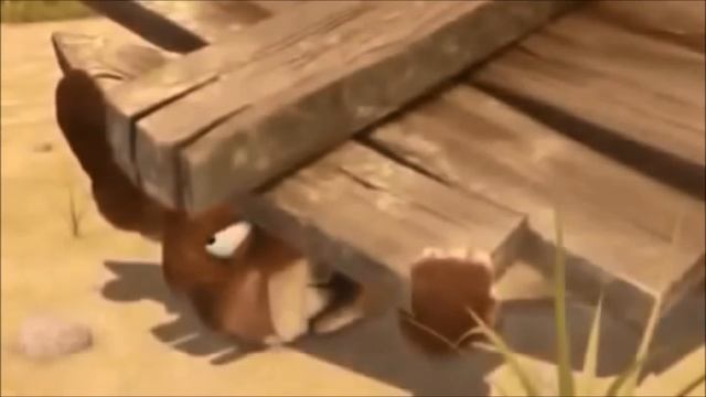 смешной мультик про бобра смотреть онлайн