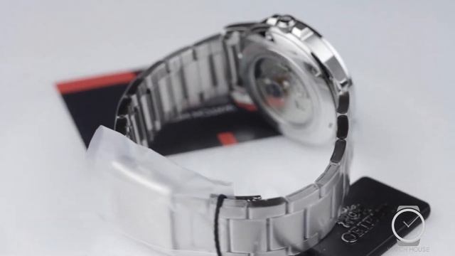 Orient Classic Herren Automatikuhr RA-AA0C01B19B schwarz смотреть онлайн